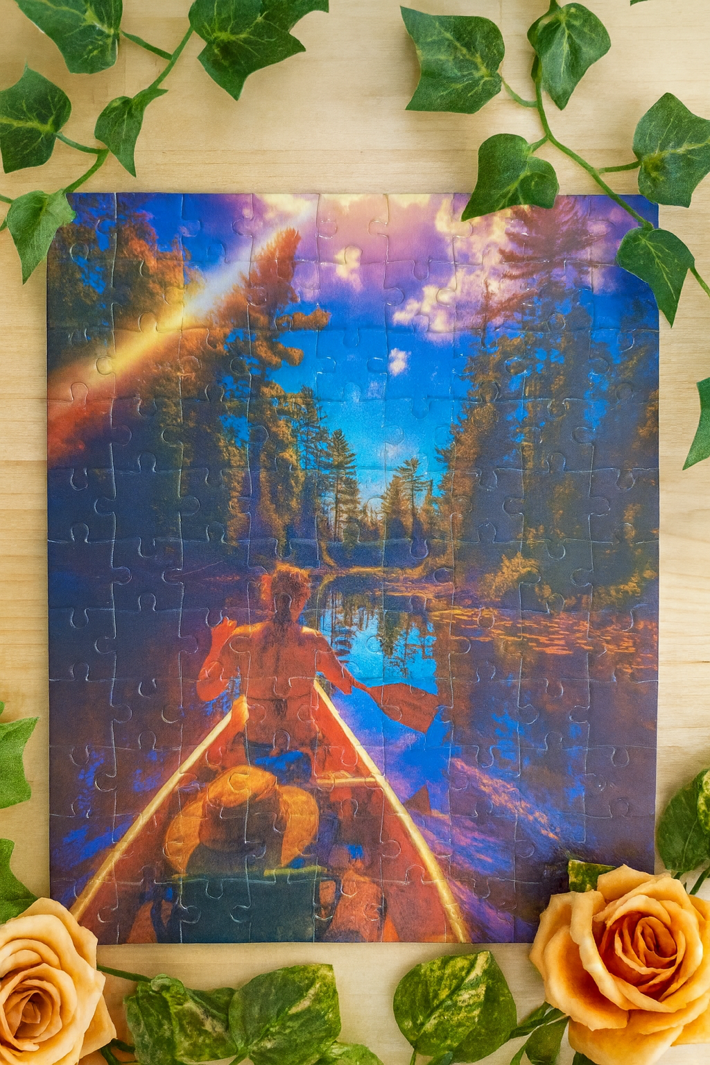 Personalized Photo Puzzle