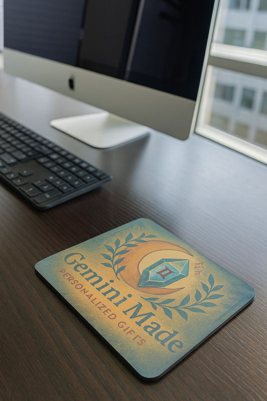 Custom Logo Mousepad