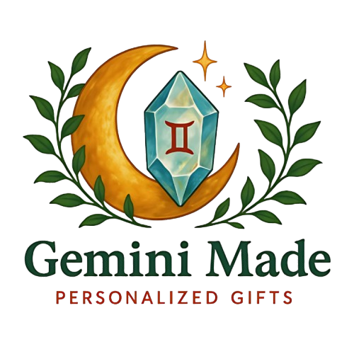 Gemini Made Gifts
